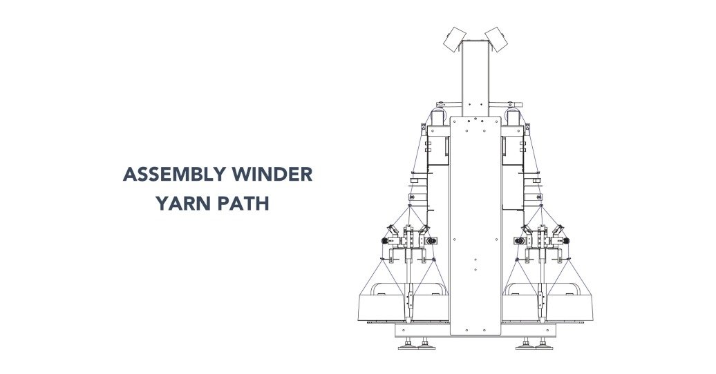 Assembly Winder P1