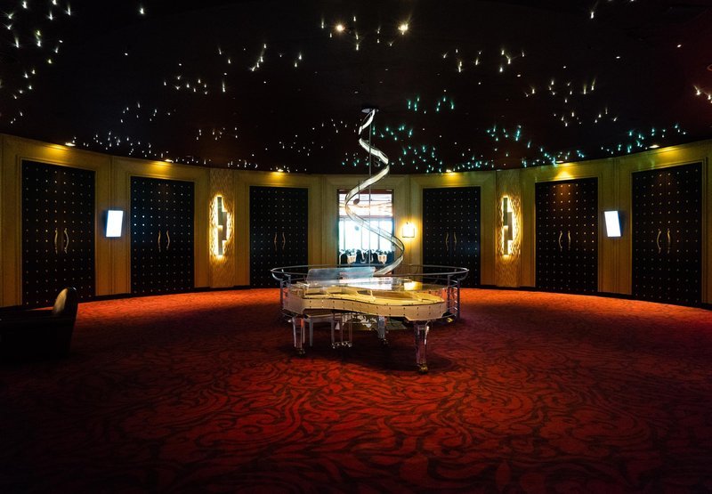 Arctic casino, Arctic Casino