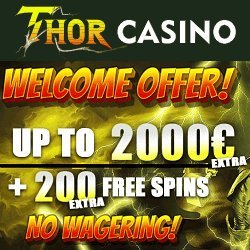 Thor casino bonus - Découvrez le Thor Casino en Ligne avec les Meilleurs Bonus en France